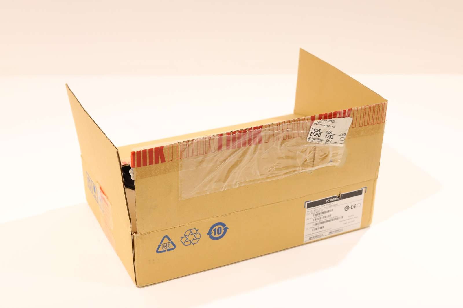 Кабель Lenovo ThinkPad Mini Dock Series 3 Type 4337 W/ Power Cord FRU P/N: 75Y5908 — фото 1