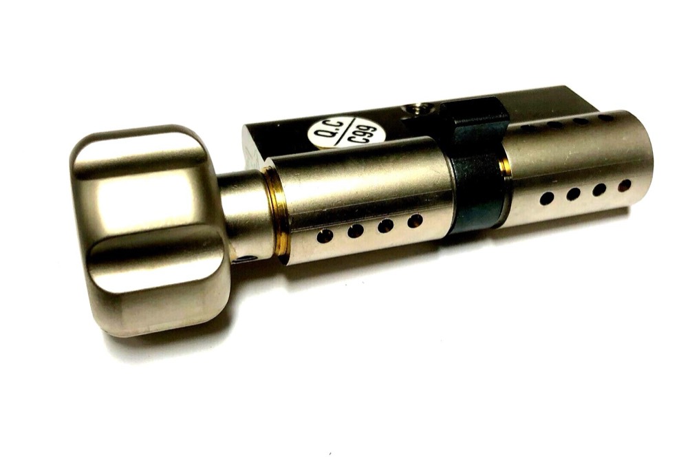 Компонент 44860 MULT-T-LOCK SECURITY LOCK W/ 3 KEY SET — фото 1