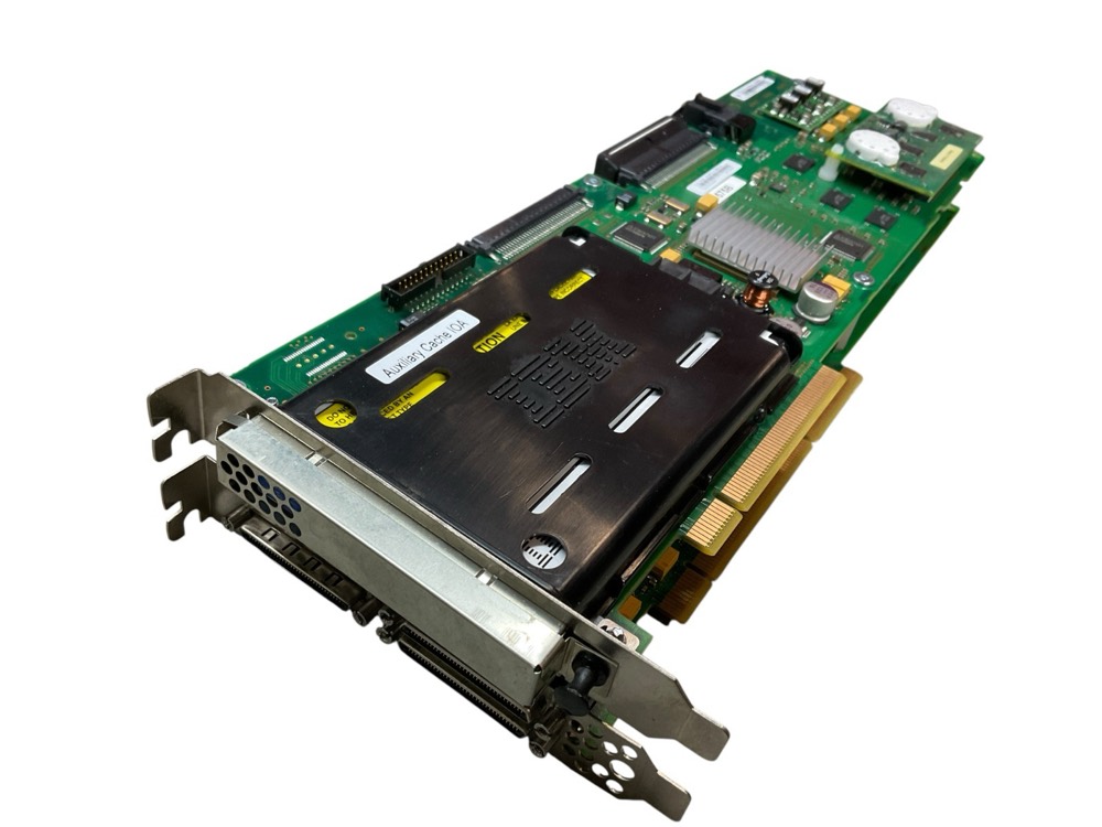 Компонент 44V4095 IBM PCI-X EXP24 Ctl-1.5GB No IOP — фото 1