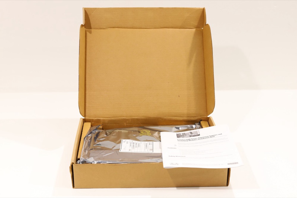 Линейная плата Cisco Catalyst 4500E Series 48-Port PoE+ Gigabit Line Card P/N:WS-X4648-RJ45V+E= — фото 2
