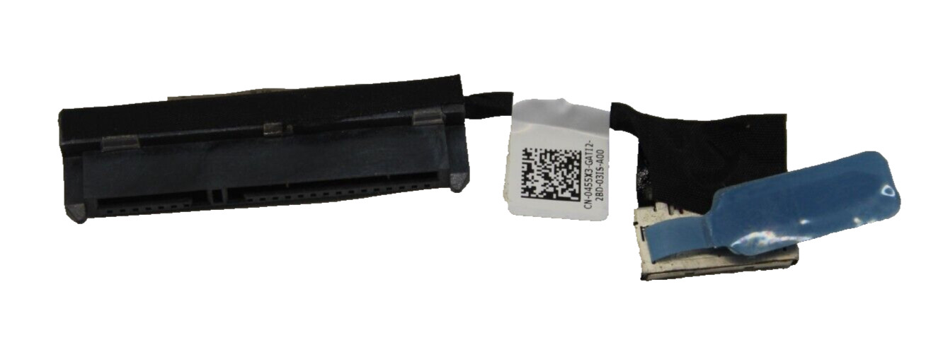 Жёсткий диск 455X3 0455X3 New Dell XPS 14 Ll421X LAPTOP HARD DRIVE CONNECTOR CABLE — фото 1