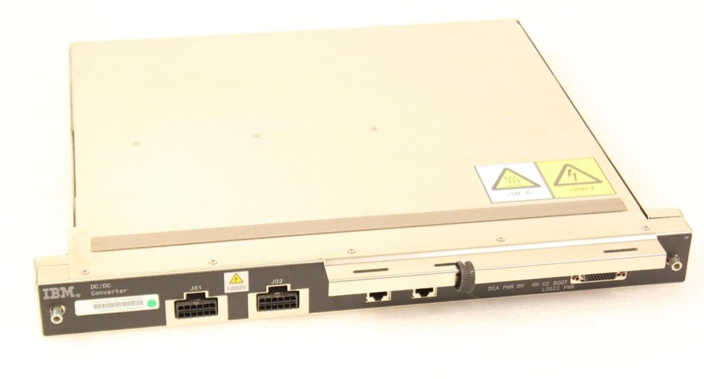 Адаптер 45D2251 IBM zEnterprise 196 DCA-CXE DC/DC CONVERTER — фото 1