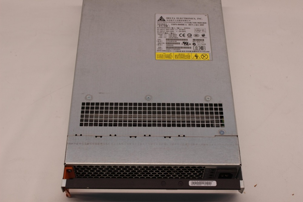 Блок питания 45W8229 IBM 800W DS8000 951/95E/961/96E 12/24 SLOT PSU — фото 1