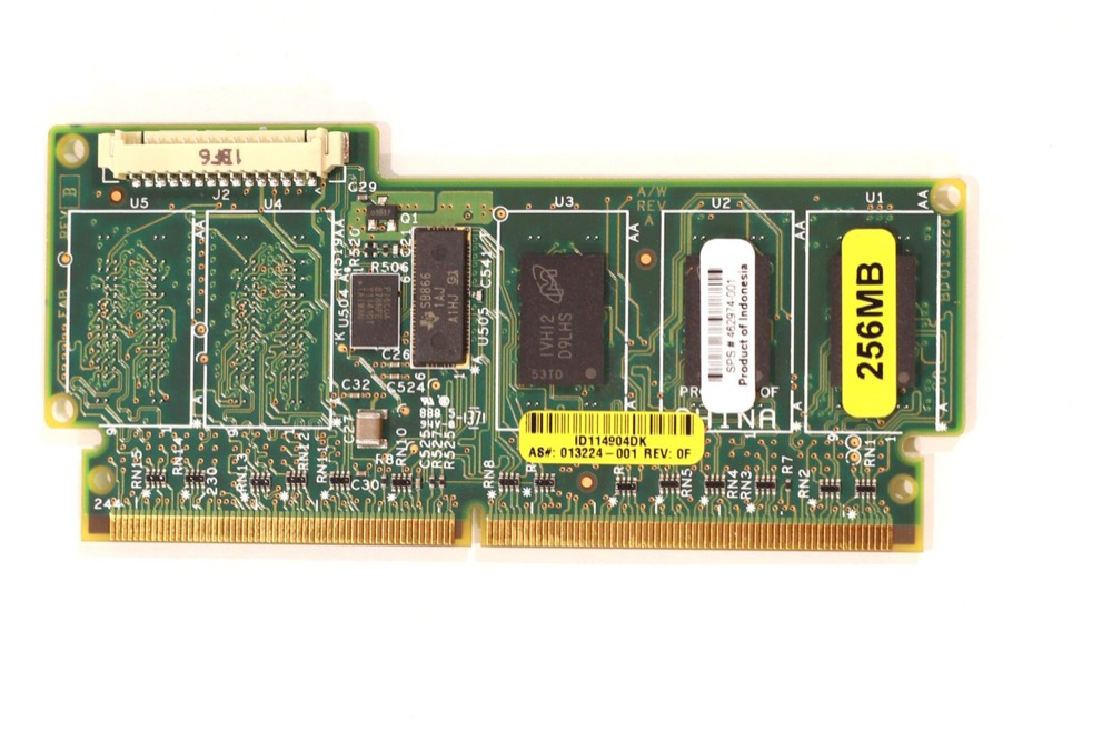 Батарея HP 256MB Battery Backed Write Cache Memory Module P/N: 462974-001 Tested Working — фото 1