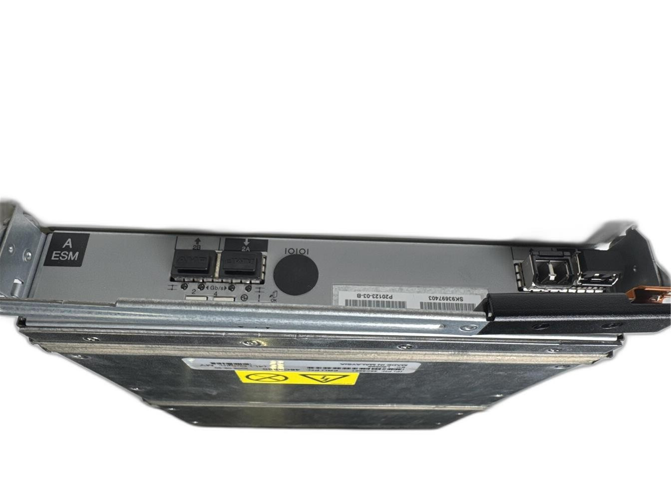 Модуль IBM 46C8880 Drive Module I/F-1 ESM A 46C8881 CONTROLLER — фото 1