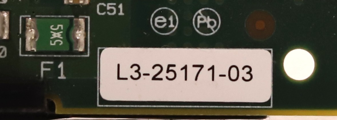 Батарея IBM ServeRAID Lithium-Ion (Li-Ion) Battery Pack FRU P/N: 46C9039 Tested Working — фото 3