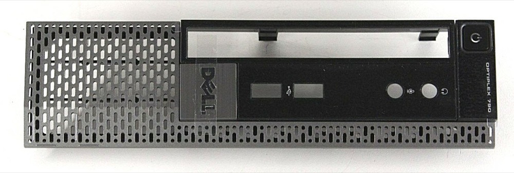 Запчасть ноутбука 46V25 Genuine Dell OptiPlex 790 Front Bezel Ultra Slim Form Factor 046V25 — фото 1