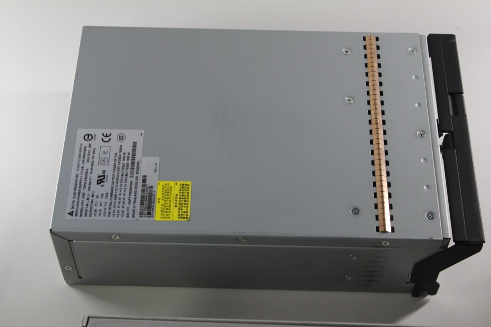 Блок питания 46X4439 IBM Storage Power Supply SONAS Storage 2851-DR1 1865 WATT — фото 1