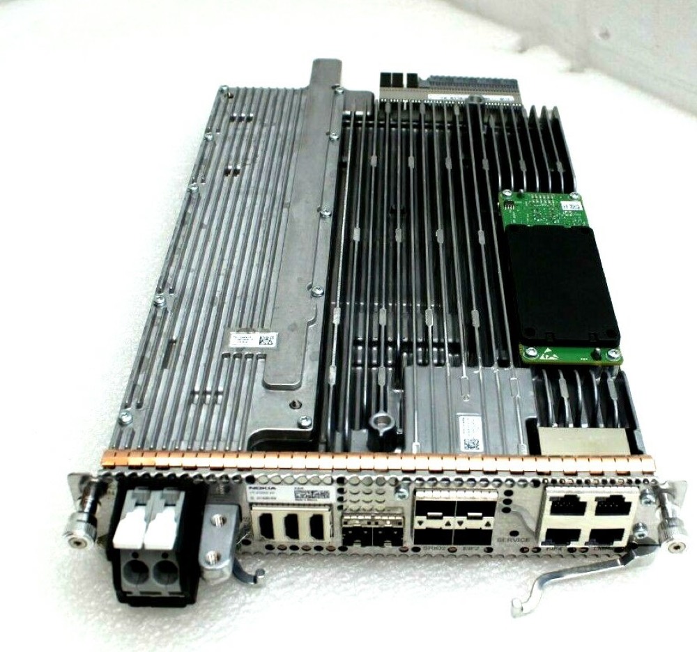 Модуль 473095A NokiaAIRSCALE System Module Flexi MultiRadio BTS LTE 473095a.203 HDMI SF — фото 1