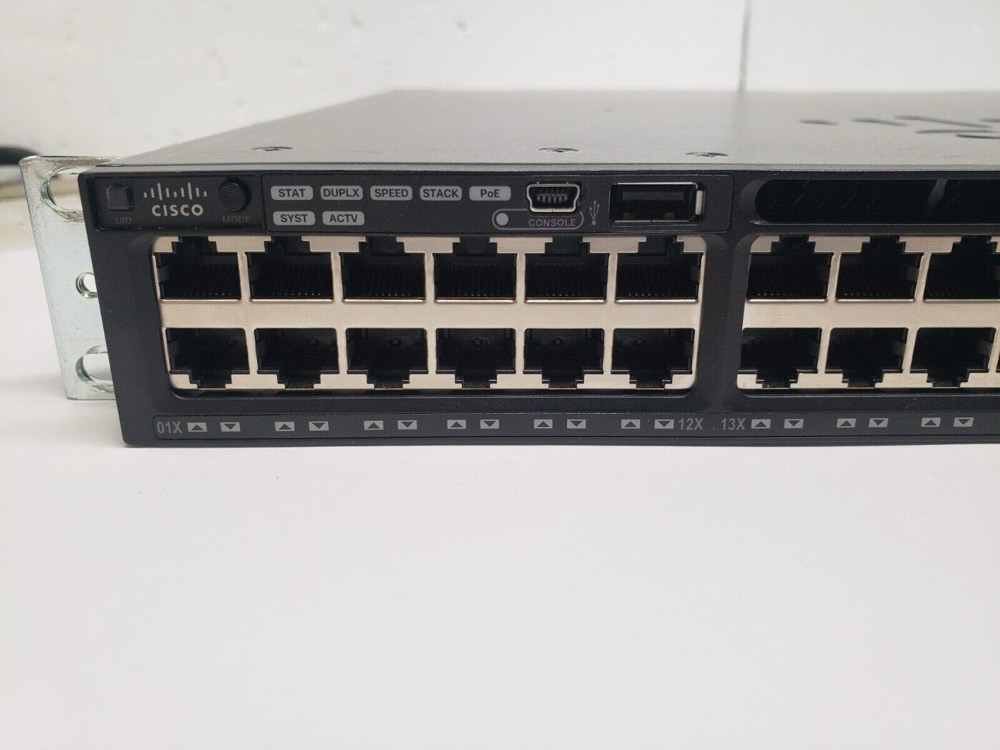 Оборудование Cisco 48-Port — фото 3