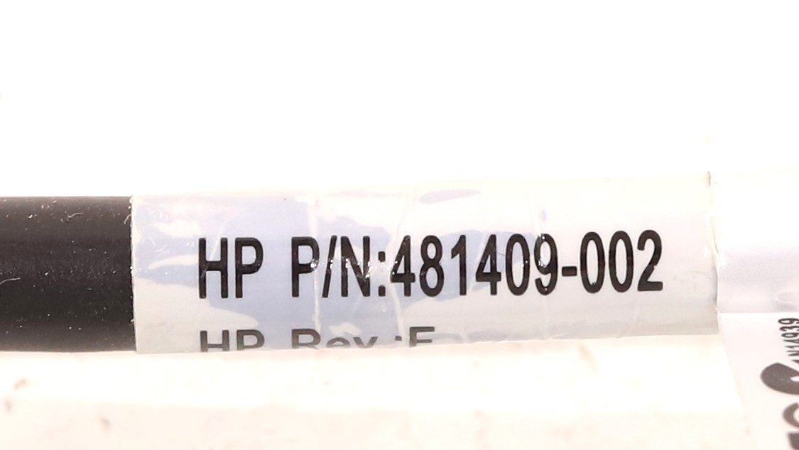 Адаптер HP DisplayPort to DVI Adapter Cable P/N: 481409-002 Tested Working — фото 2