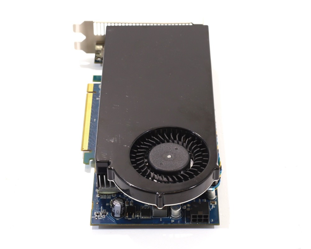 Графический ускоритель ATI AMD RadeOn HD 4850 1GB GDDR3 PCIe x16 Graphics Card P/N: 288-10E81-050AC — фото 1