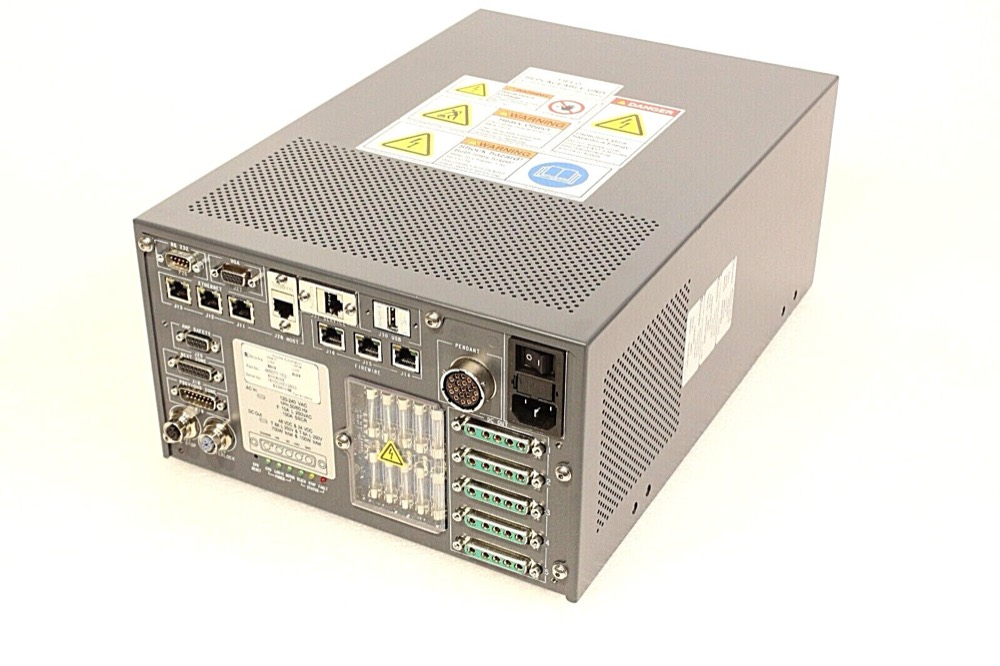 Комплектующее 485071-102 BROOKS AUTOMATION Part# 196635 ROBOT CONTROLLER — фото 1