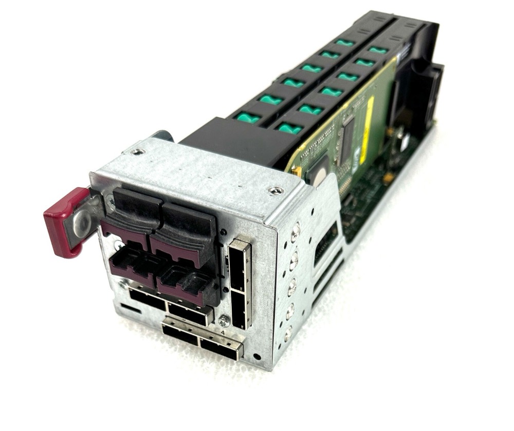 SAS-контроллер HPE 489833-001 для 9100C (плата 012483-001) — фото 1