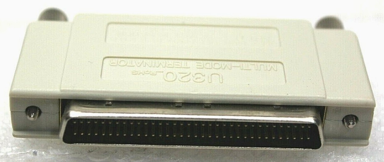 Компонент 490348-001 HP SPS-68PIN Wide HDTS U320 Term AF202-62001 — фото 1