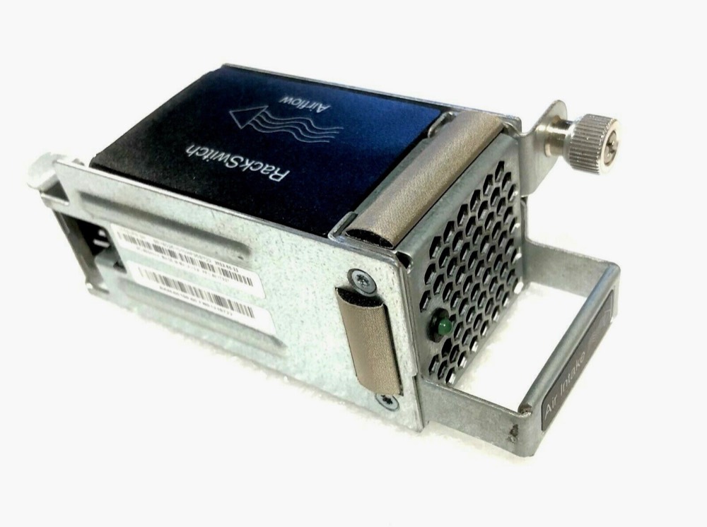 Модуль вентиляторов 49Y7927 IBM BLADE Rackswitch G8052/G8264 (rear to front) Cooling Fan Module — фото 1