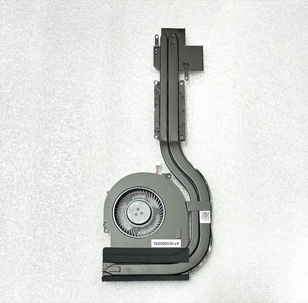 Вентилятор 4CN35 New Dell Latitude E5570 CPU Heatsink and Fan Assembly For H-Type CPU — фото 1
