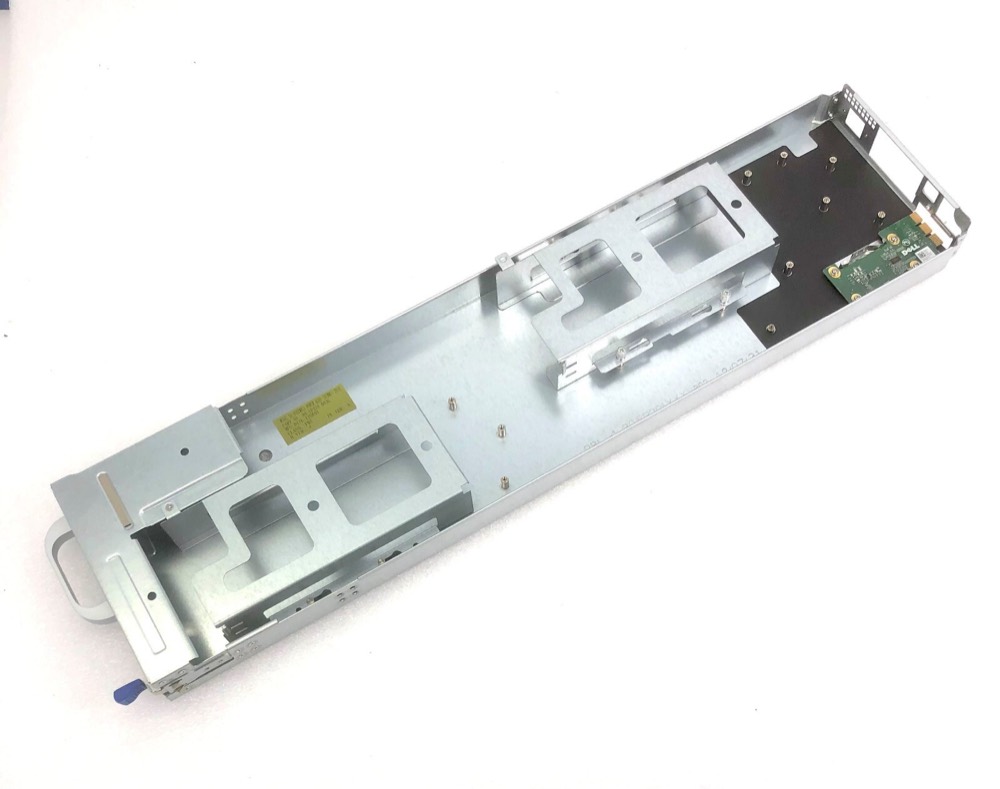 Плата 4FDTT New Dell PowerEdge C8000 Dummy Power Sled + Interposer Card W4X3G — фото 1