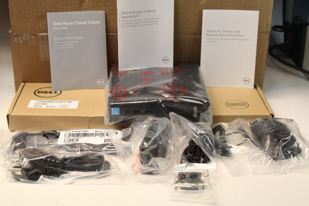 Компонент 4FM8P 5010 AMD T48E DC1.4GHz 8GF/2GR DP DVI 4xUSB RJ45 Zero Client CITRIX — фото 1