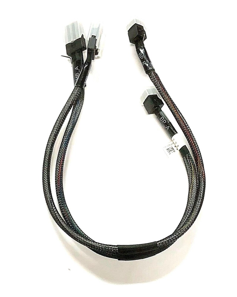 Бэкплейн 4G20M 04G20M Dell Poweredge T630 Backplane MB BP Raid Cable — фото 1