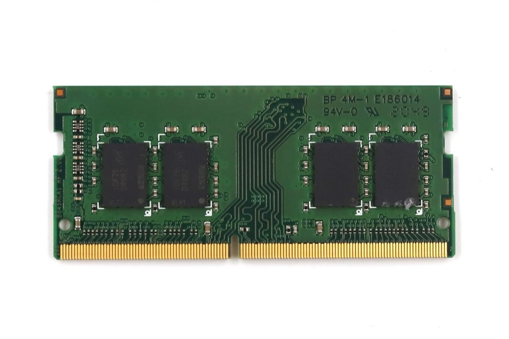 Модуль памяти Adata 4GBX8 PC4-2666 SODIMM Laptop Memory AD4S26664G19-BGN Tested Working — фото 3