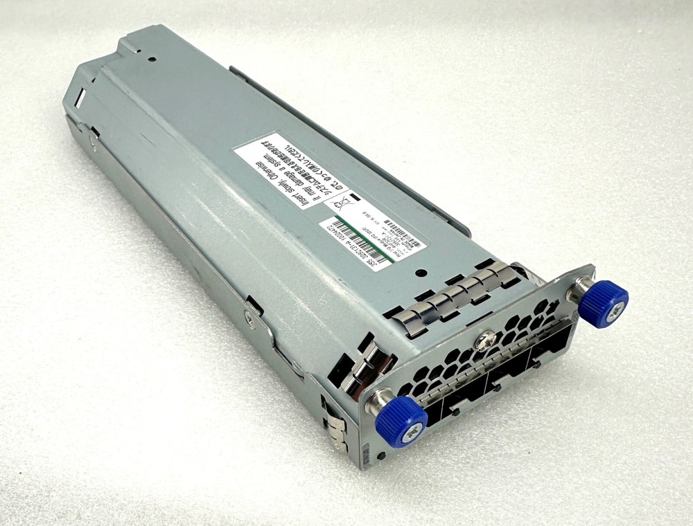 Модуль 4HF32R HITACHI 4 PORT 32GB FC FIBER CHANNEL HOST I/O MODULE FOR VSP G800 — фото 1