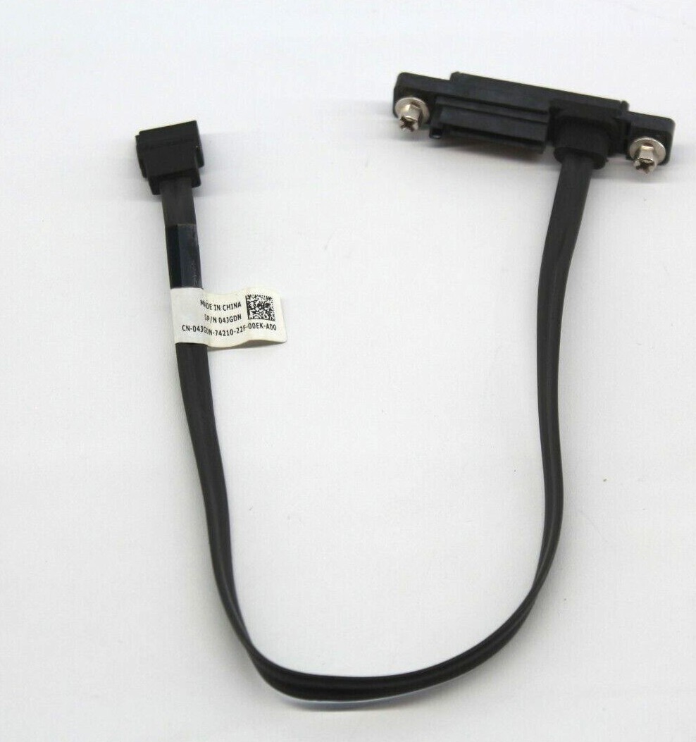 Жёсткий диск 4JGDN Dell Alienware Aurora R4 Desktop SATA2 Hard Drive Bay Cable 04JGDN — фото 1