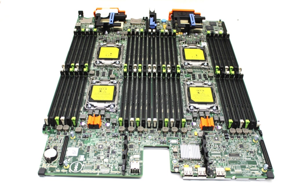 Плата 4MR50 04MR50 DELL Server Board Bladecenter M820 — фото 1