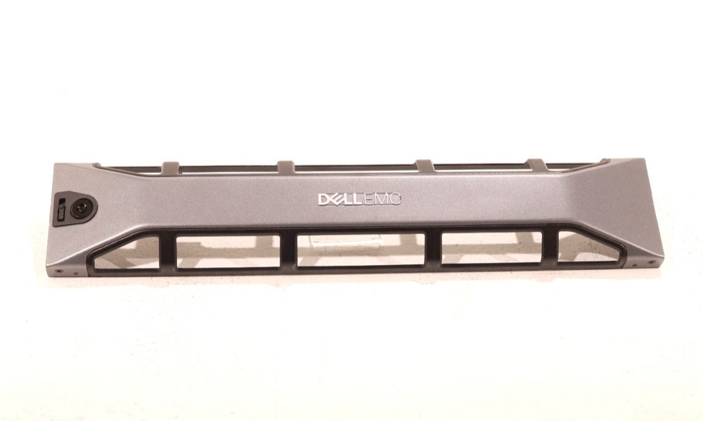 Запчасть ноутбука Dell PowerEdge 2U Front Bezel W/Key P/N: 4PG76 — фото 2