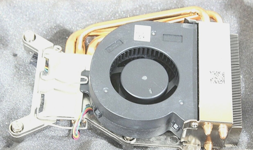 Вентилятор 4X9H2 Dell Optiplex 9020 CPU Heatsink & Fan Assembly — фото 1