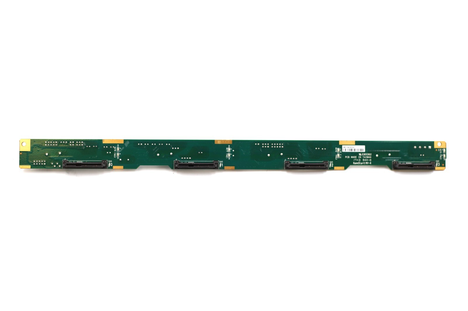 Бэкплейн SuperMicro 4x3.5" 6Gb/s SAS/SATA Backplane Board P/N: BPN-SAS-815TQ-NI22 Tested — фото 2