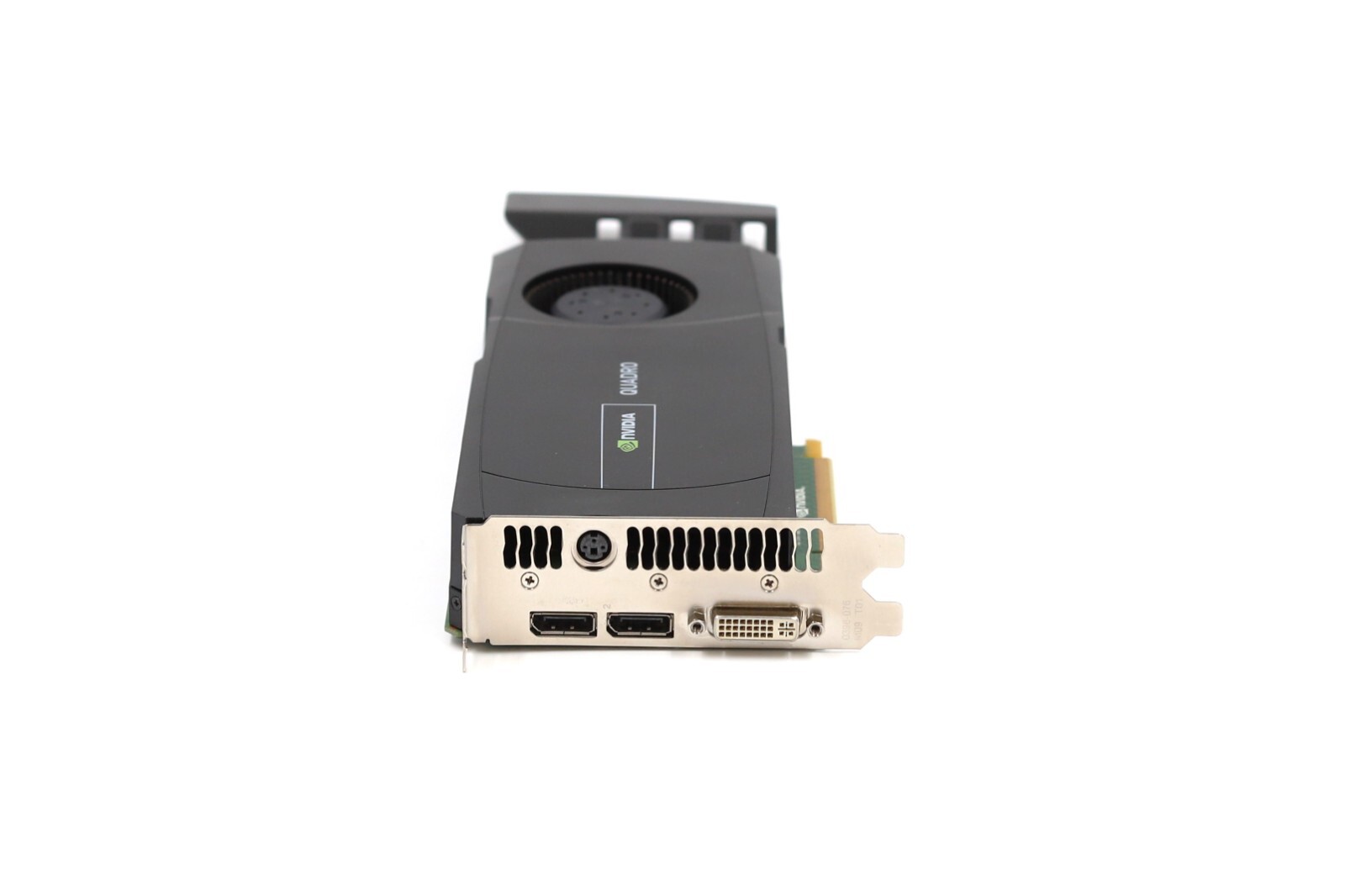 Видеокарта HP NVIDIA Quadro 5000 2,5 ГБ GDDR5 PCIe x16 (671138-001) — фото 2