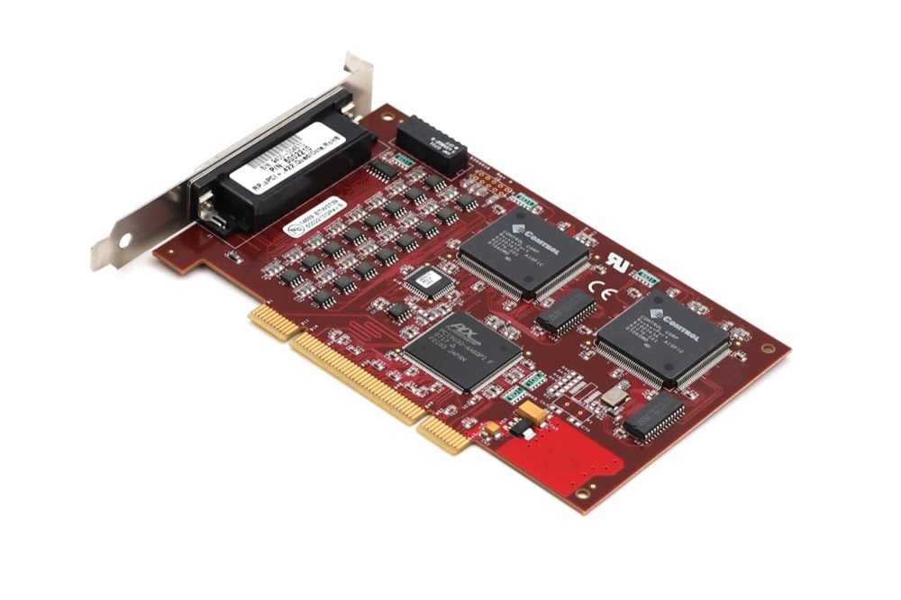 Адаптер Comtrol RocketPort UPCI+ Quad/Octa PCI Adapter P/N: 5002210 Tested Working — фото 1