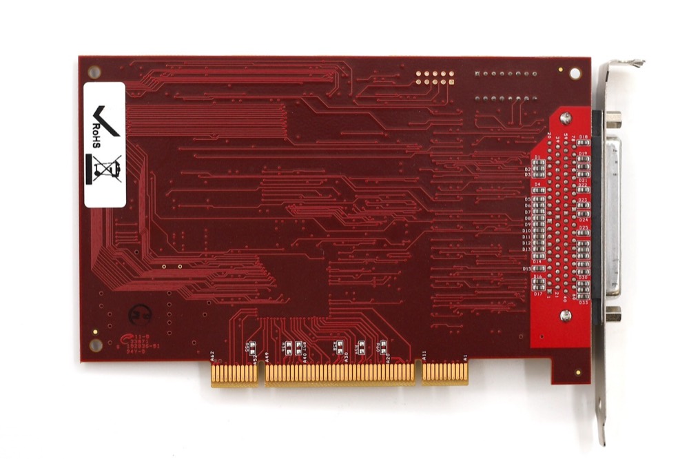 Адаптер Comtrol RocketPort UPCI+ Quad/Octa PCI Adapter P/N: 5002210 Tested Working — фото 2