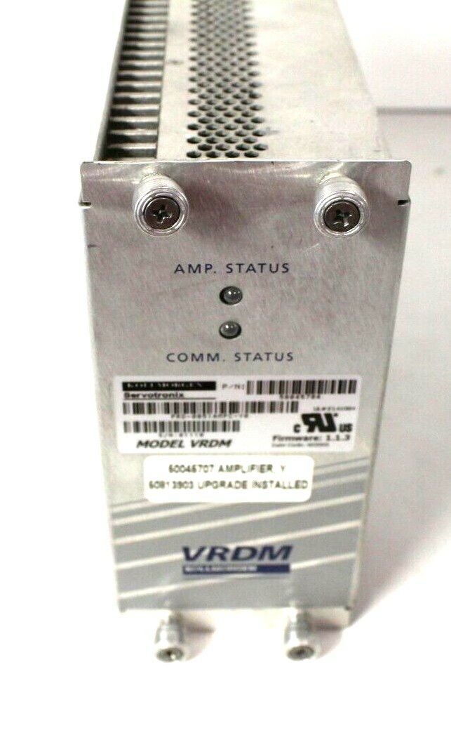 Компонент 50045704 PRD-0051AMPC-Y0 Kollmorgen Servotronix VRDM Servo Amplifier Unit — фото 1