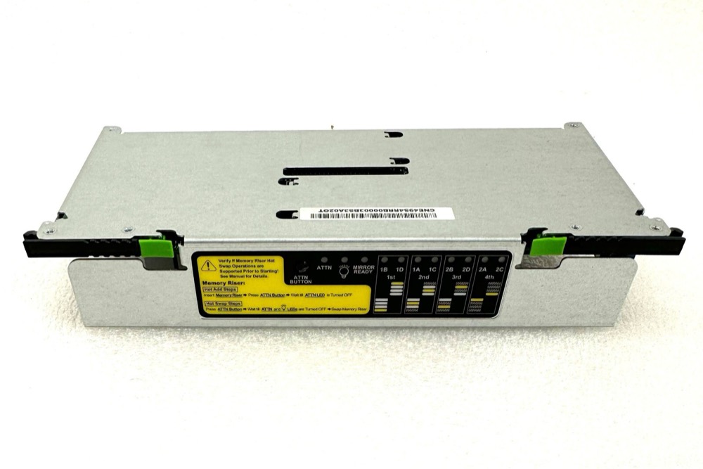 Модуль памяти 501-0071-0001 EMC P-X-990-Memory Board SPARE PURASSY, SLOT,DD990 — фото 1