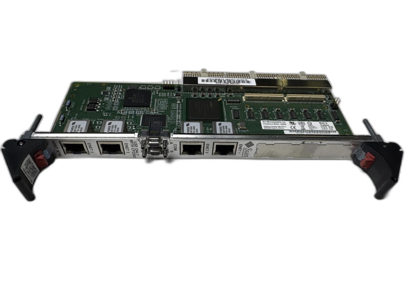 Компонент 501-7032-06, 409017217 SUN MICROSYSTEMS PC2500 SAT RTM JADER Lucent Alcatel — фото 1