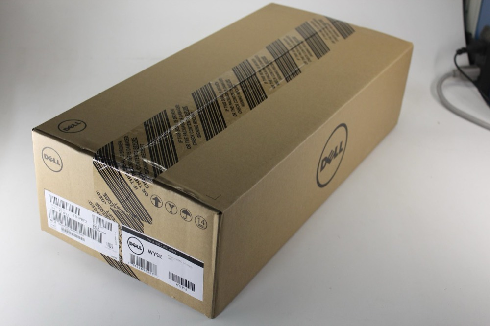 Компонент KTHYJ Wyse 5020 TC 1.5GHz Quad-Core 16GF/4GR DVI/DP 4xUSB+2xUSB3 RJ45 WES7 — фото 1