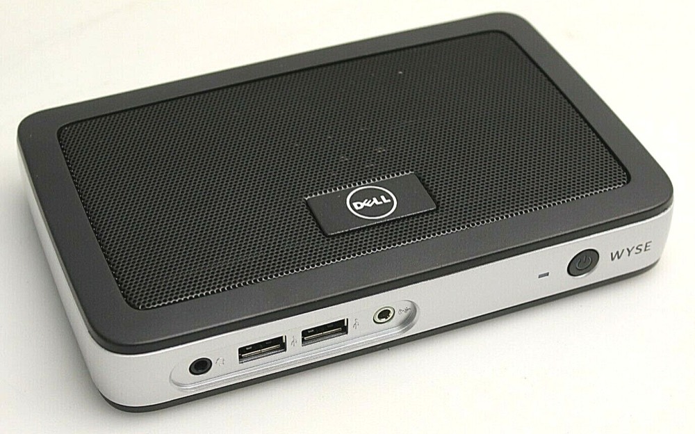 Компонент Wyse 5030 (P25) Zero Client 32MBF/512MBR DP/DVI 4-USB PCoIP RJ45 VMware Horizon — фото 1