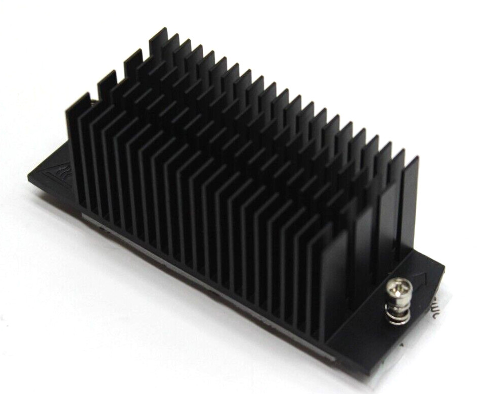 Радиатор RXXYX Dell Voltage Regulator HeatSink Thermal Module for G5 5090 Desktop — фото 1