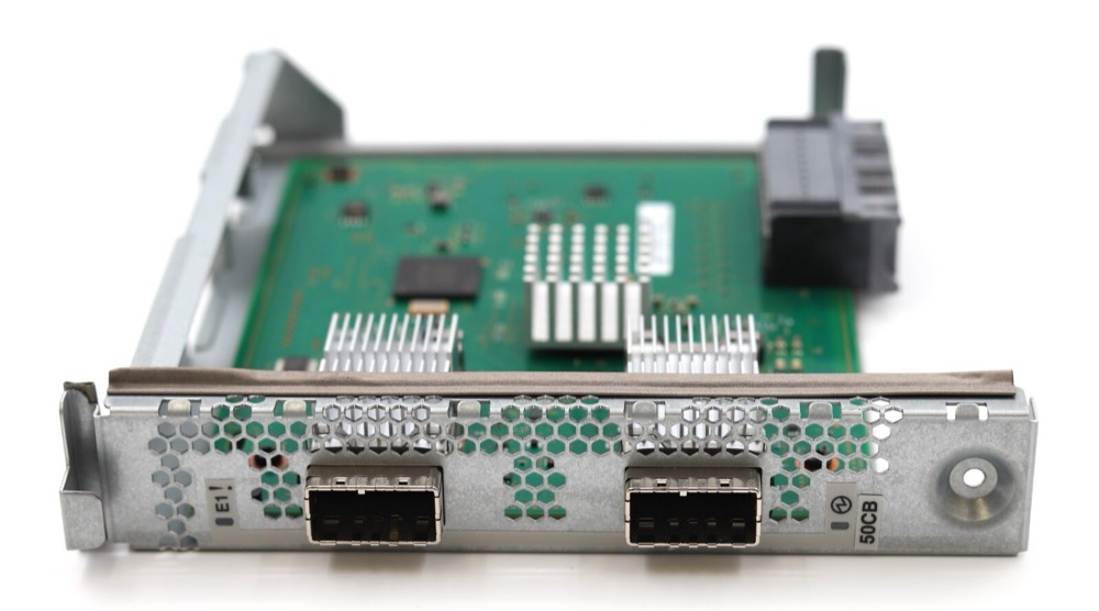 Сетевой модуль IBM 50CB двухпортовый QSFP PCIe — фото 3