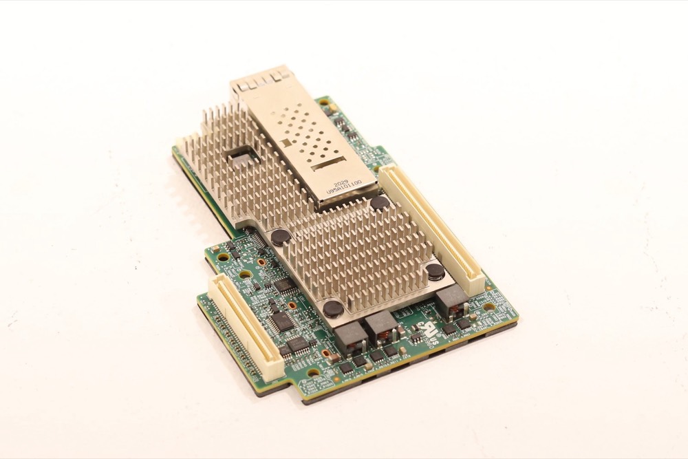 Плата Broadcom Single-Port 50GbE PCIe x8 OCP 2.0 Mezzanine Card P/N: BCM957452M4520C — фото 1