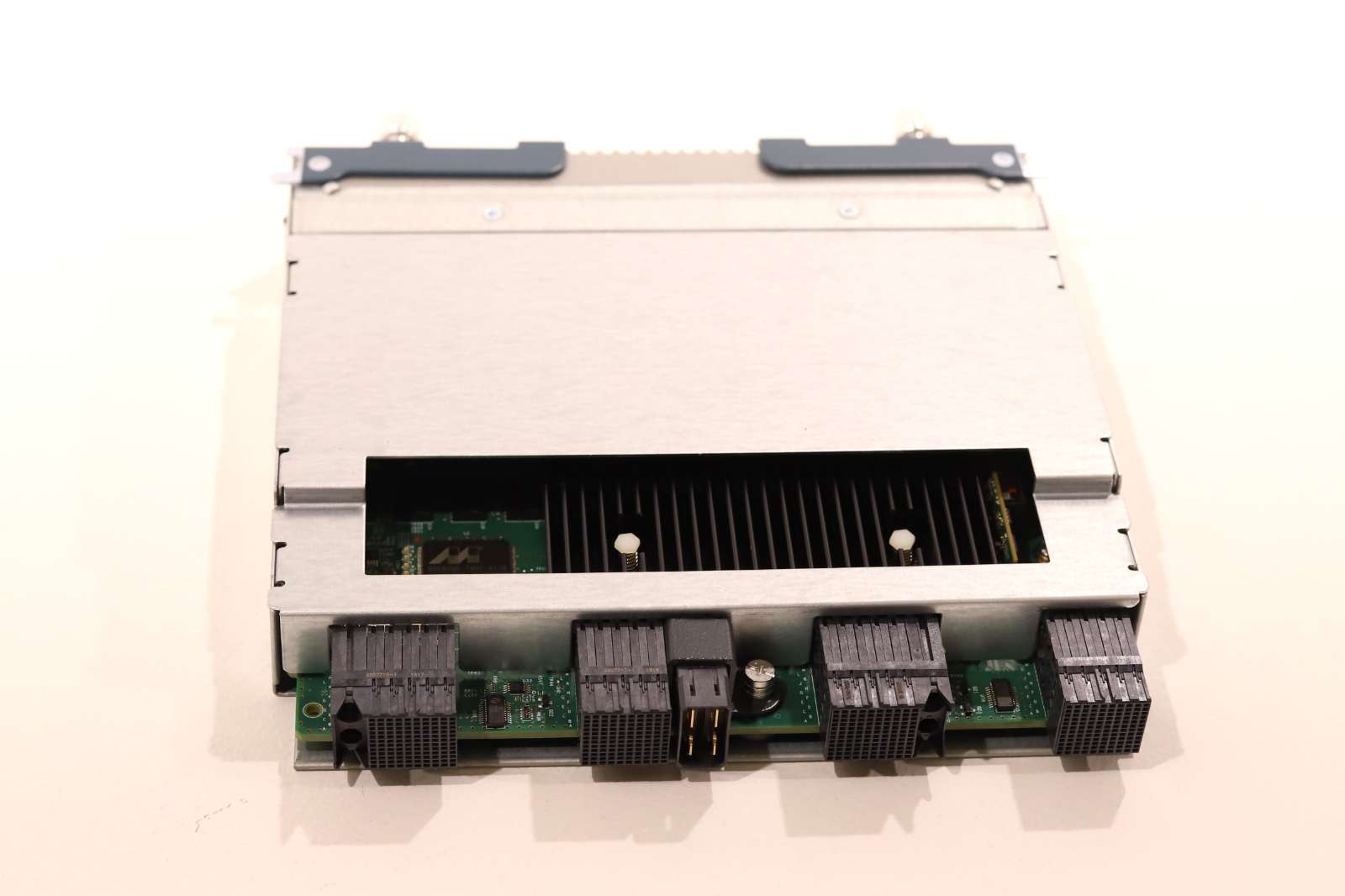 Трансивер Cisco UCS 5108 8-Port 10GbE SFP+ Fabric Extender P/N: UCS-IOM-2208XP V03 Tested — фото 2
