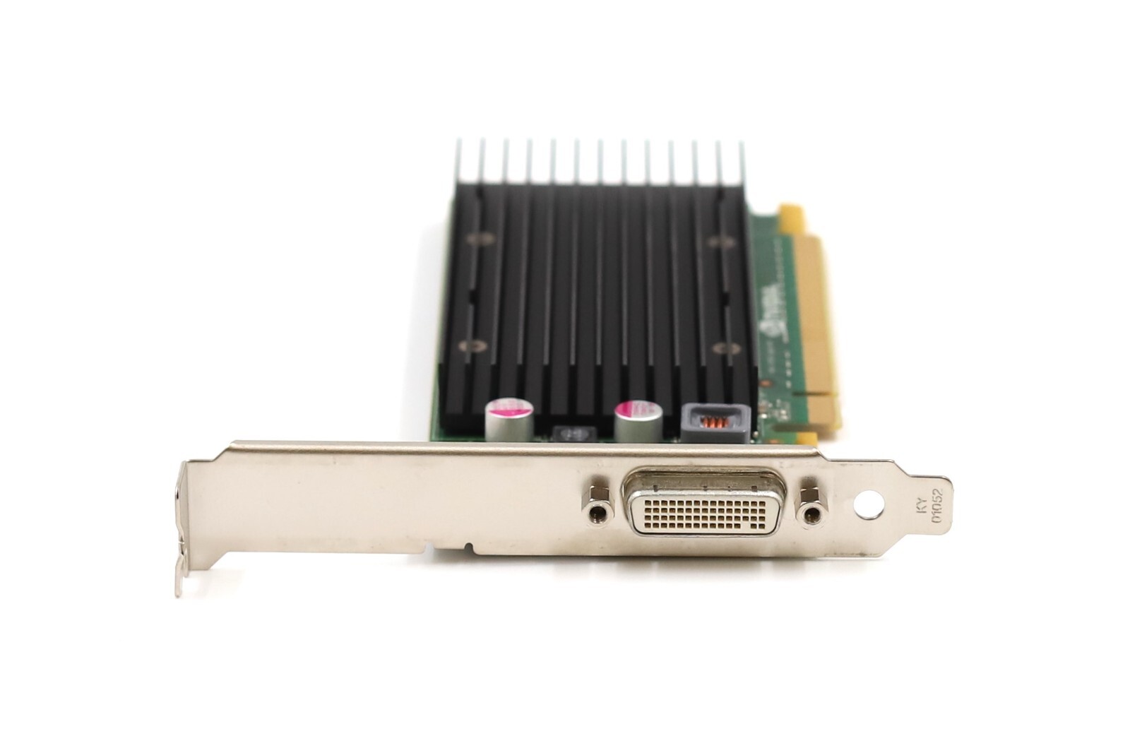 Графический 700578-001 ускоритель HP NVIDIA NVS 300 512B DDR3 PCIe Graphics Card P/N: 700578-001 Tested Working — фото 3