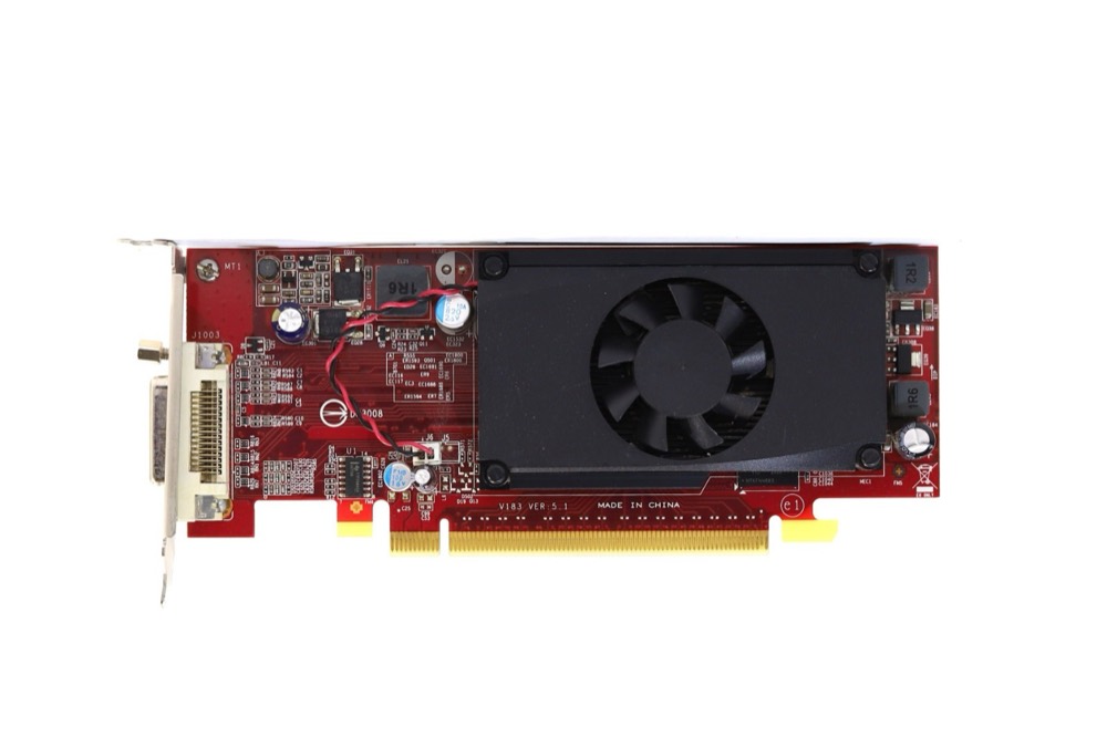 Графический ускоритель Lenovo NVIDIA GeForce 312 512MB DDR2 PCIe x16 Graphics Card FRU P/N: 89Y9227 — фото 3