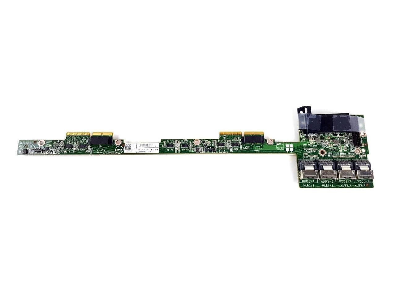 Бэкплейн 516P6 0516P6 Dell Poweredge C6220 C6300 Midplane Controller Board — фото 1