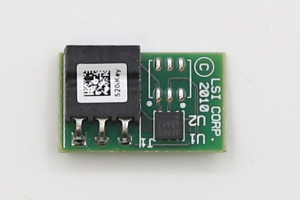 Компонент L1-25188-00REV LSI CacheCade Pro 520i Key P/N: L1-25188-00REV Tested Working — фото 1