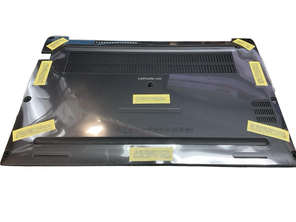 Корпусная деталь 521F1 0521F1 NEW Dell Latitude E7290 7290 Laptop Bottom Base Cover — фото 1