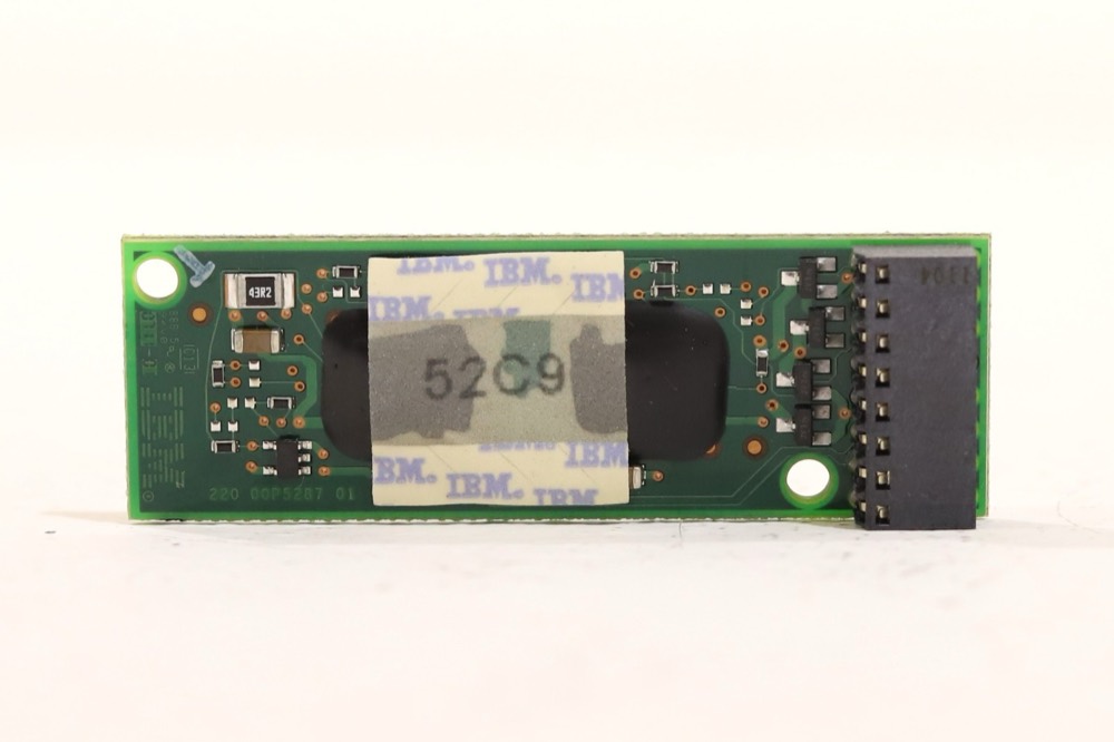 Плата IBM System VPD Card 52C9 for 8231-E2B P/N: 74Y2642 Tested Working — фото 3