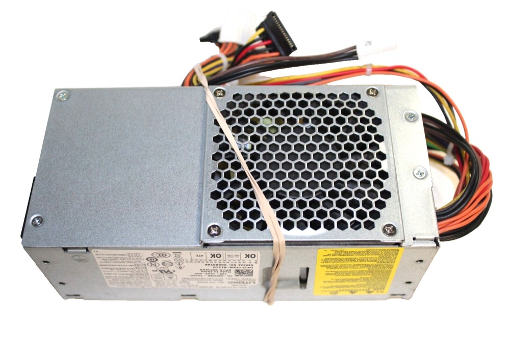 Блок питания XFWXR Dell 250W INSPIRON 530/531 VOSTRO 230 PSU — фото 1